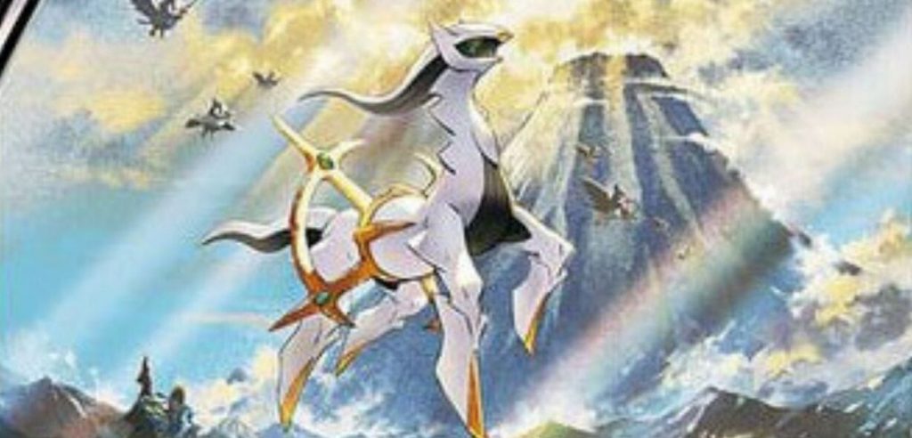 Leggende Pokémon: Arceus
