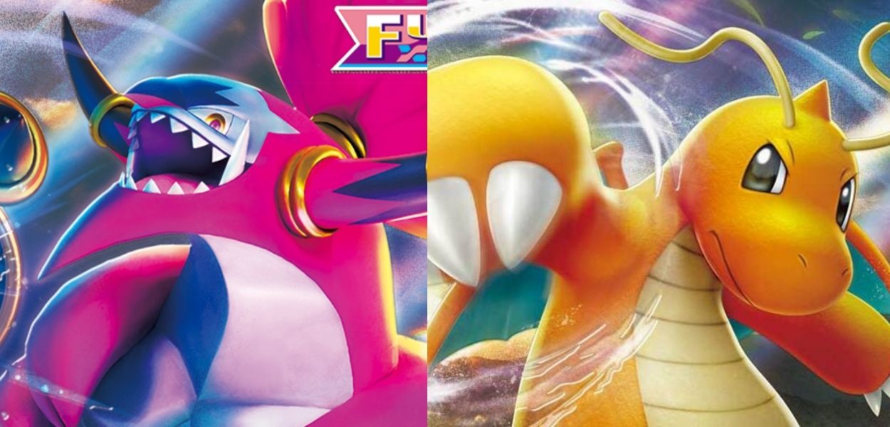 Hoopa, Dragonite e Urshifu protagonisti di nuove collezioni del GCC Pokémon
