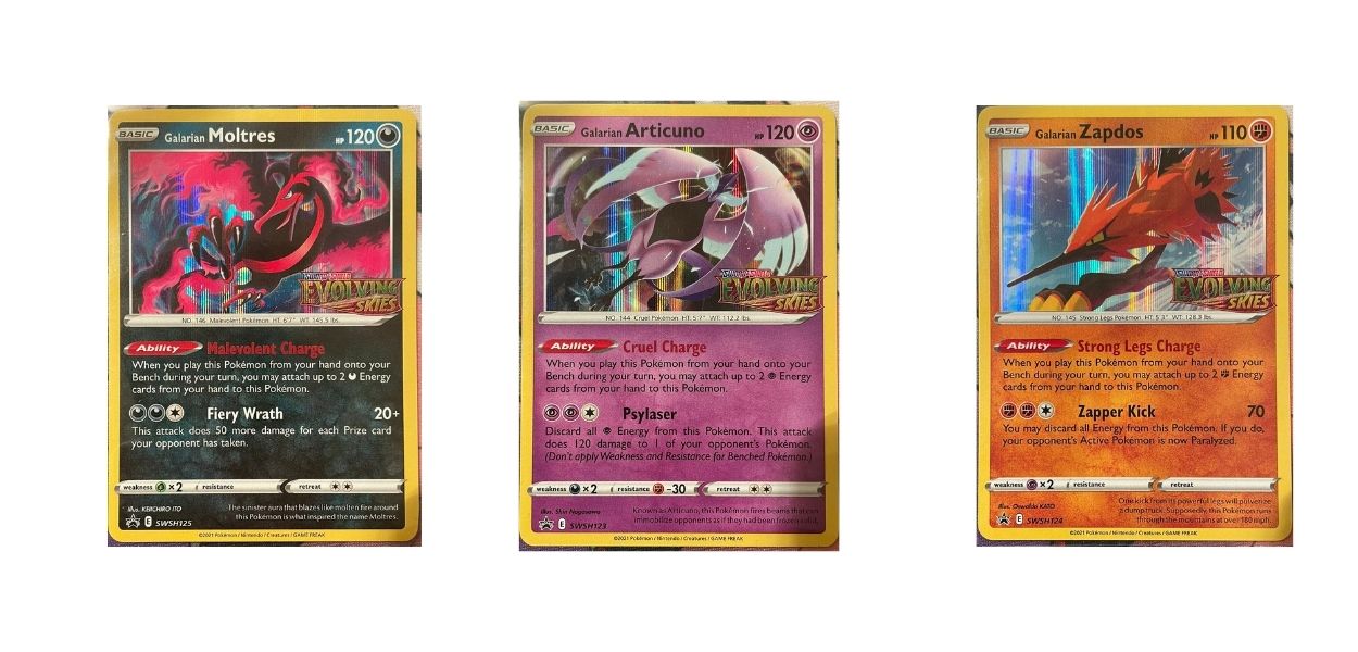 Evoluzioni Eteree, svelate le promo prerelease