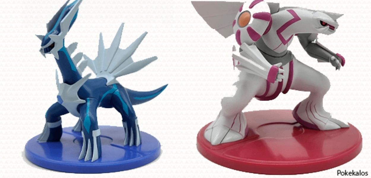 Pokémon Diamante e Perla: statuette in regalo con i preordini dei remake in Francia