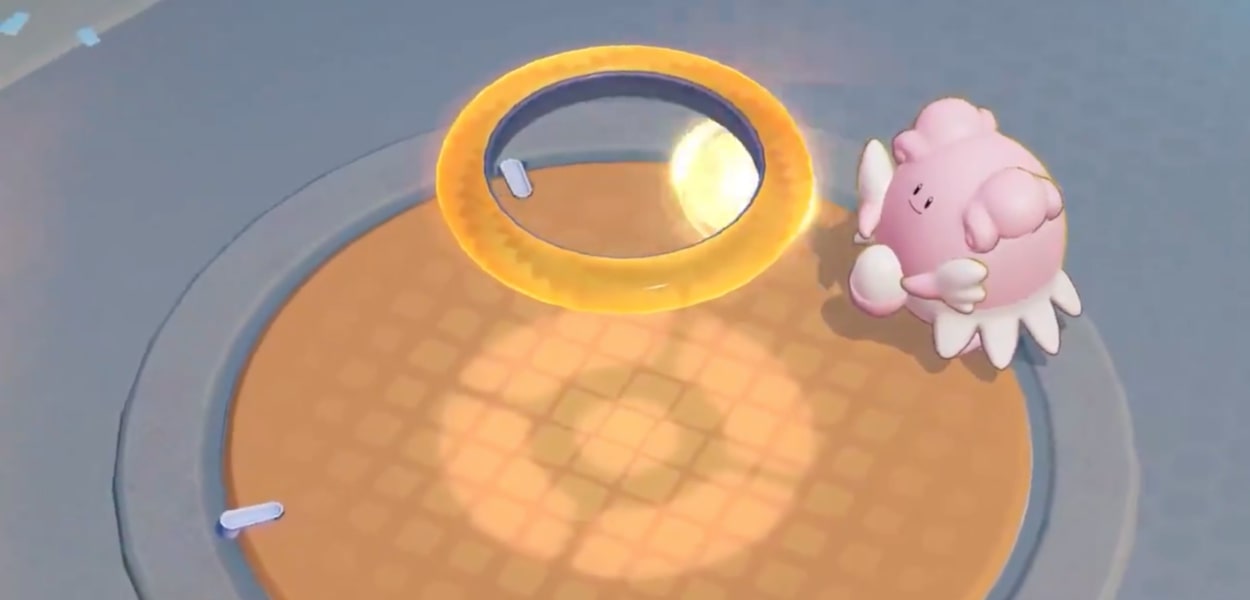 Blissey arriverà prestissimo su Pokémon Unite