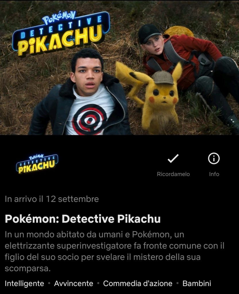 Detective Pikachu