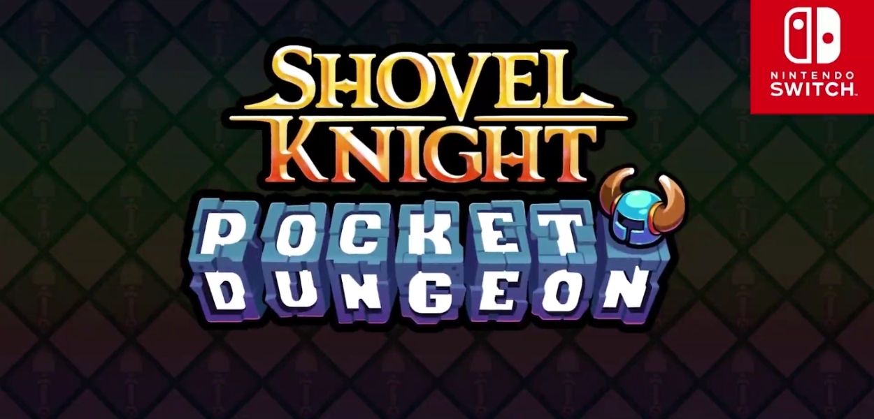 Shovel Knight: Pocket Dungeon arriva su Nintendo Switch