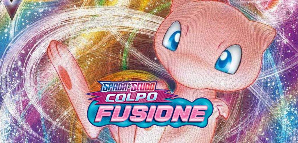 Spada e Scudo Colpo Fusione
