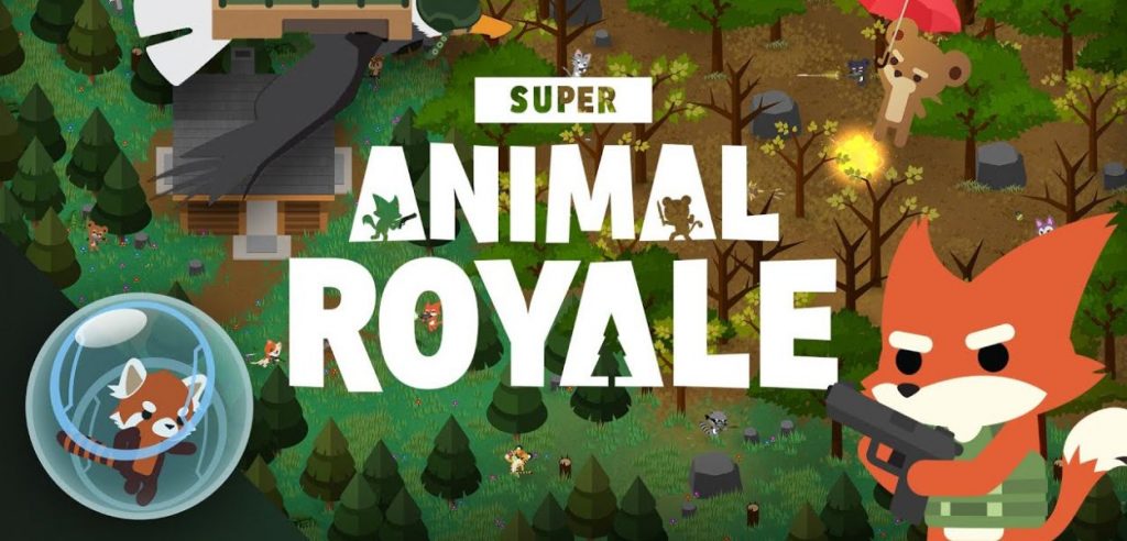 Super Animal Royale