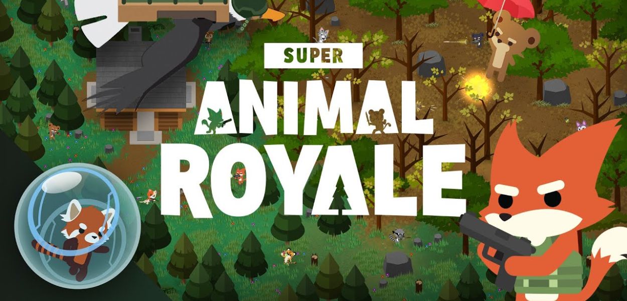 Super Animal Royale, Recensione: dove regna la legge del più forte