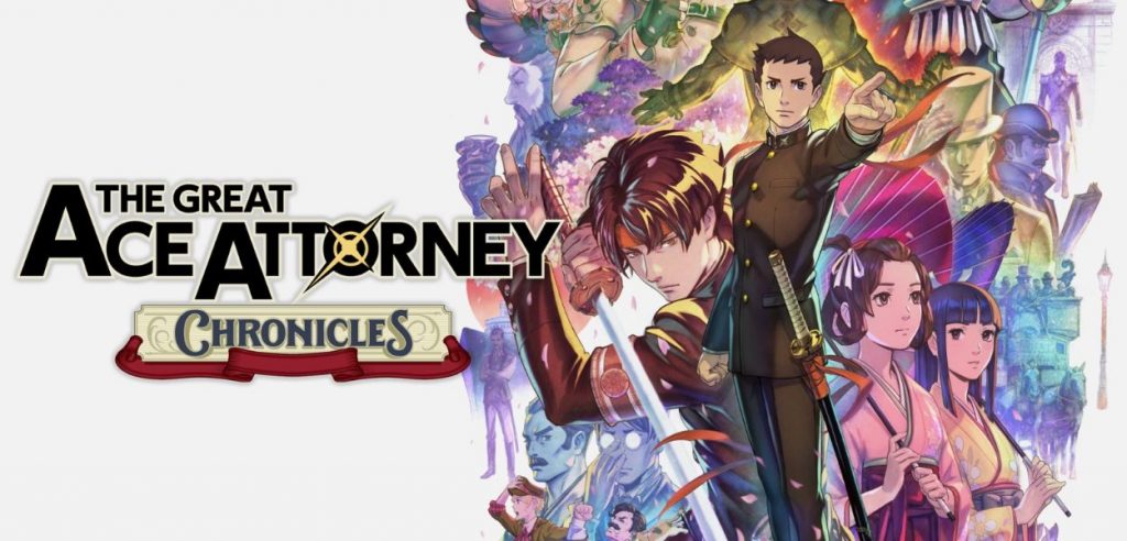 The Great Ace Attorney Chronicles