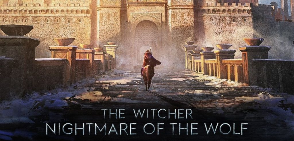 The Witcher Nightmare