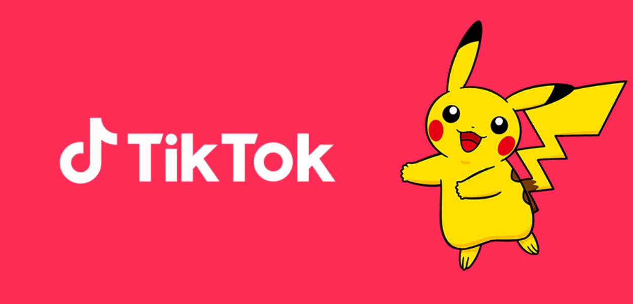 L'account ufficiale Pokémon sbarca su TikTok
