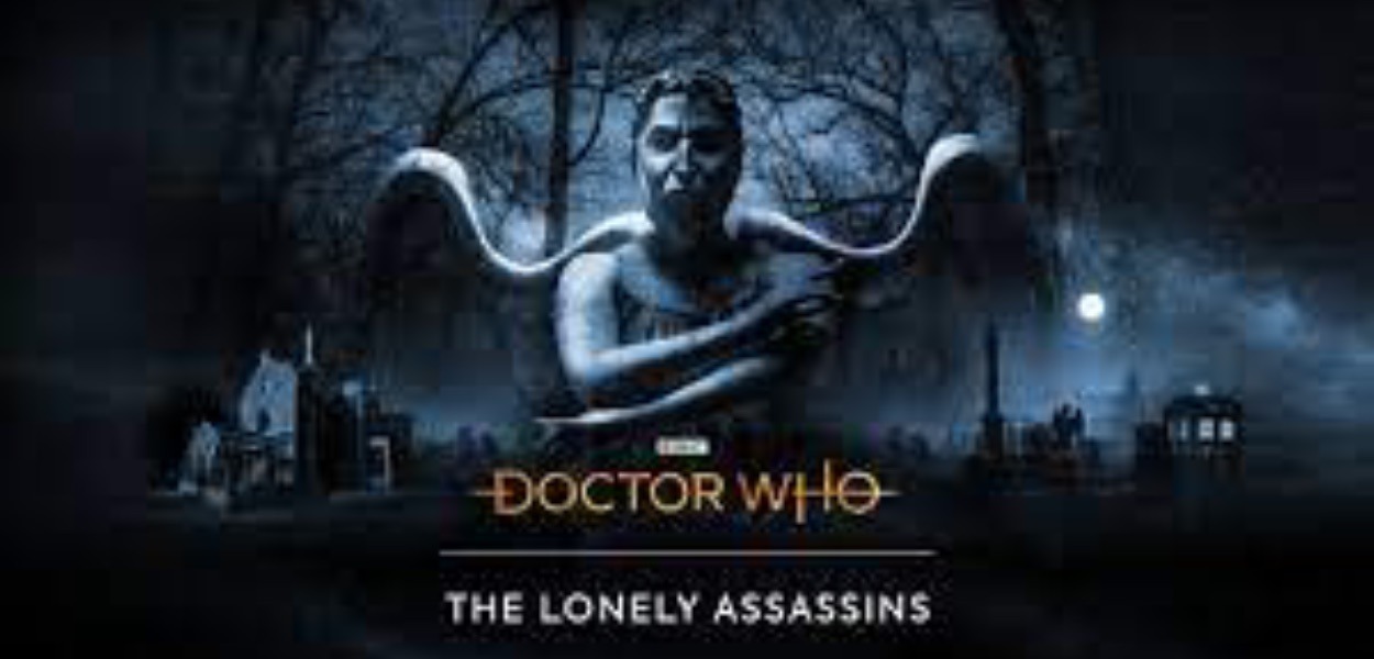 Doctor Who: The Lonely Assassins disponibile su Nintendo Switch