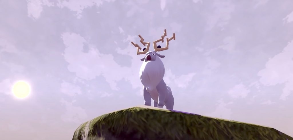 Wyrdeer