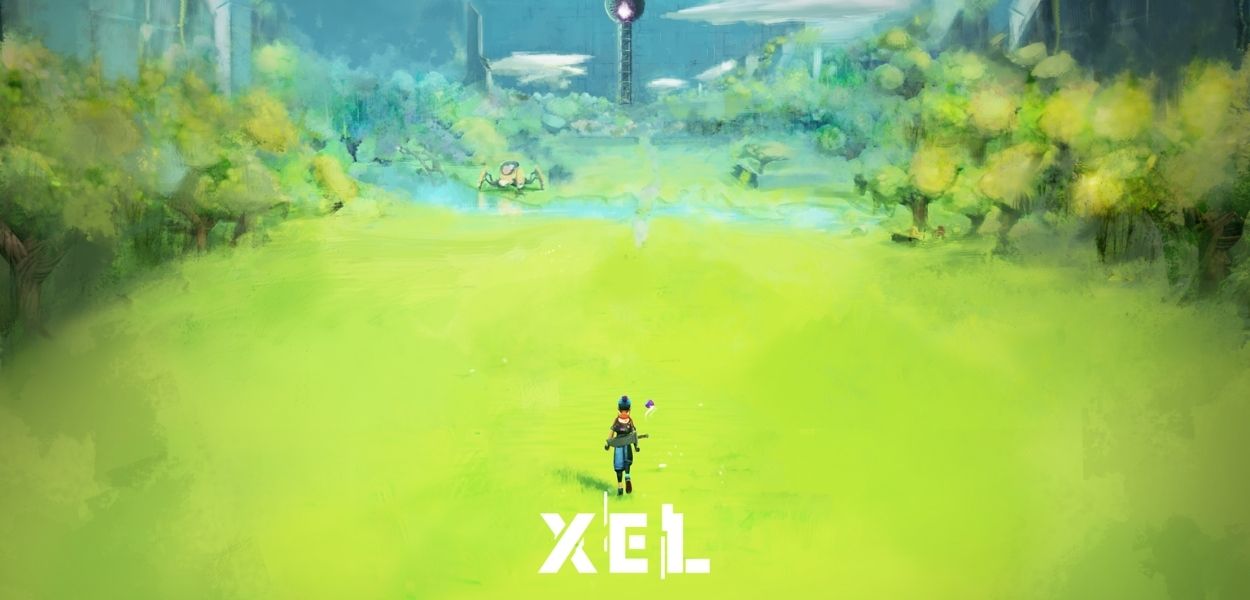 XEL, annunciato lo Zelda-like dalle ambientazioni Sci-fi