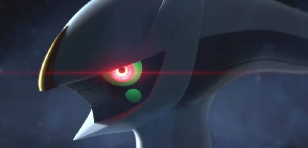 Leggende Pokémon Arceus