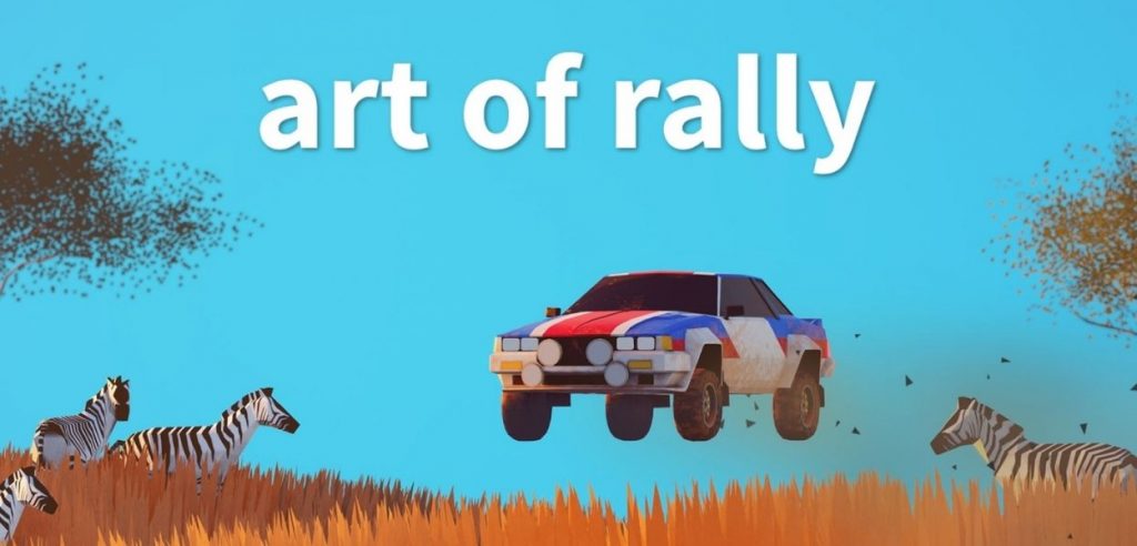 art of rally