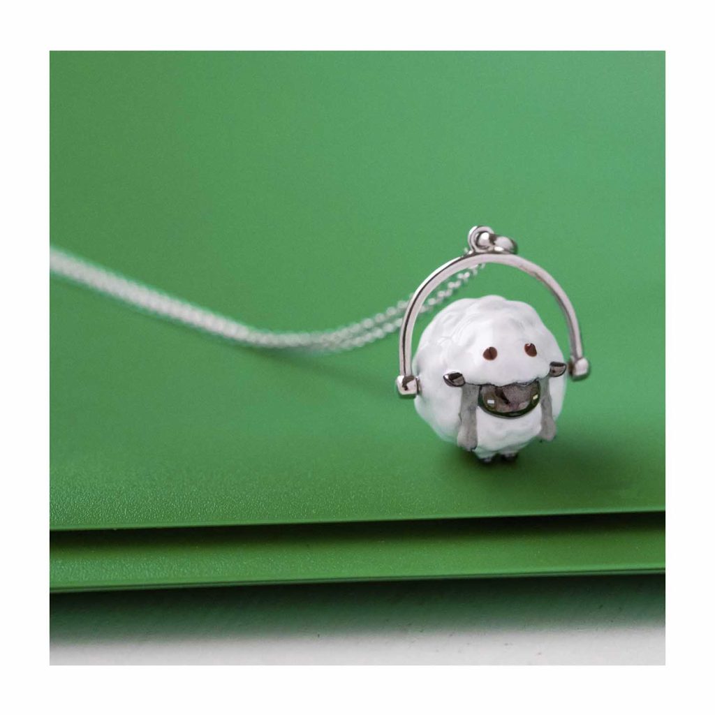 collana wooloo