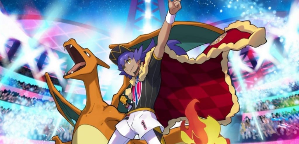 dandel charizard