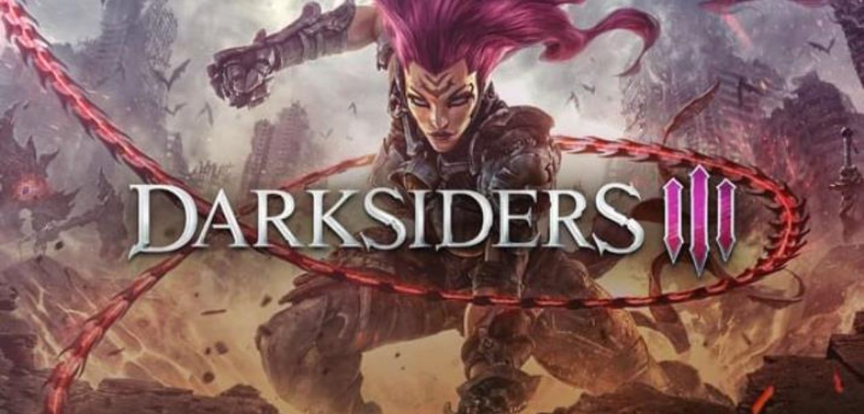 Darksiders III annunciato per Nintendo Switch