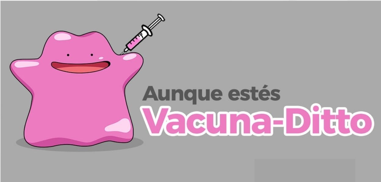 Ditto è diventato testimonial per i vaccini in uno stato del Messico