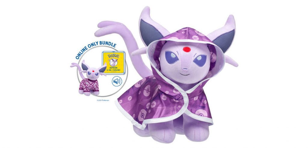 espeon peluche