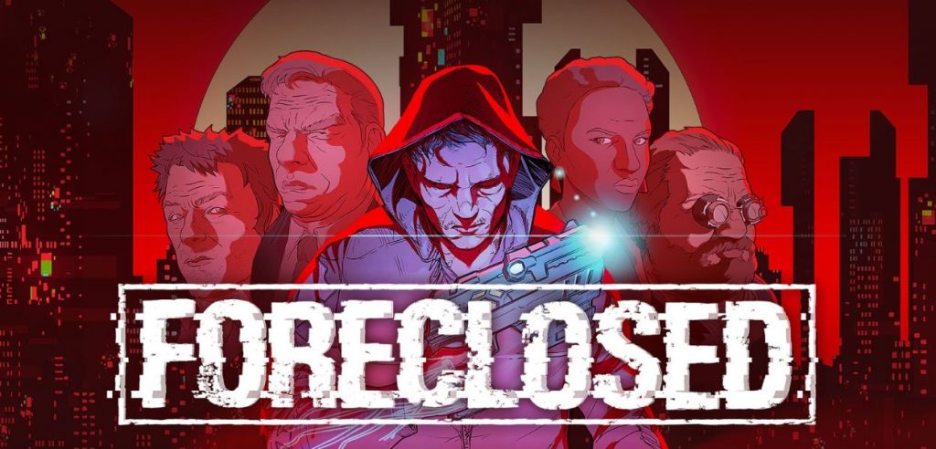 Foreclosed