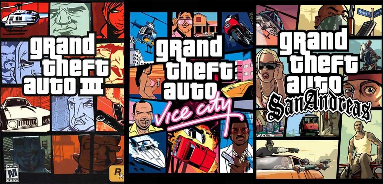 Grand Theft Auto Trilogy: la storia di GTA 3 e del suo protagonista