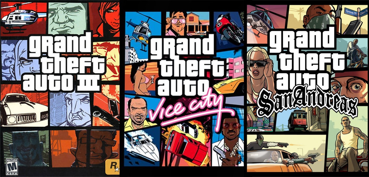 Uno sguardo a GTA sulle console Nintendo del passato