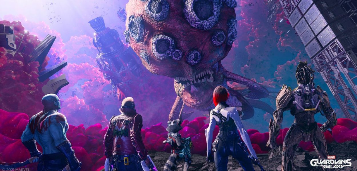 Marvel’s Guardian of the Galaxy: gli sviluppatori presentano i personaggi in un video