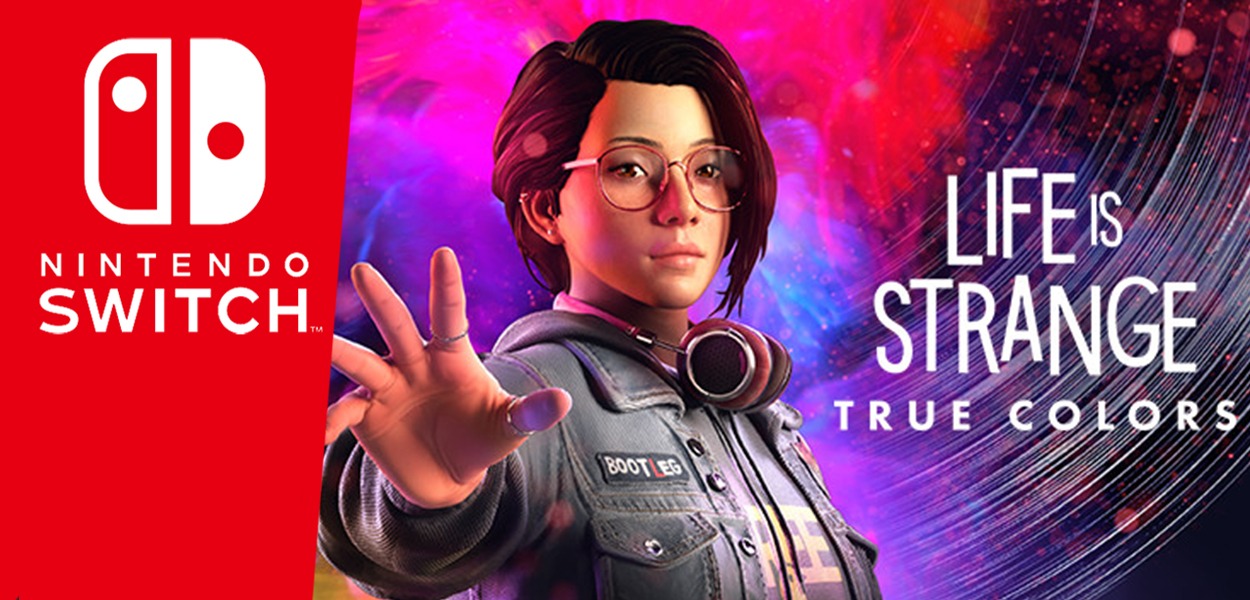 Rimandata l'uscita di Life is Strange: True Colors su Nintendo Switch