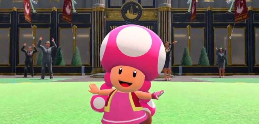 mario golf