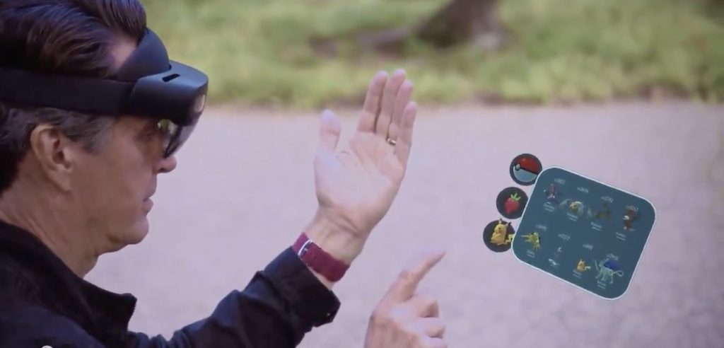 metaverso Pokémon GO