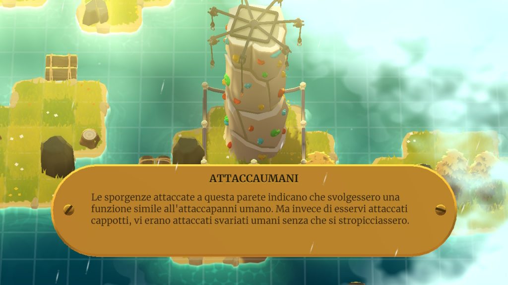 monster expedition attaccaumani