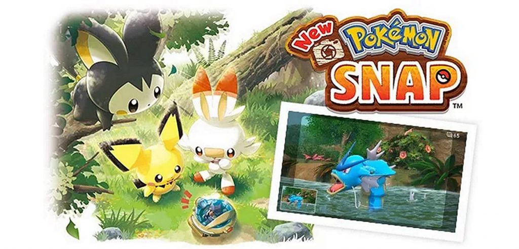 New Pokémon Snap