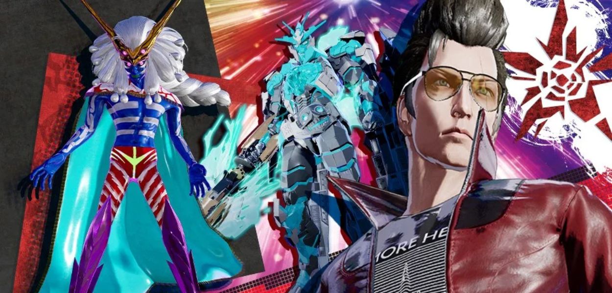 Per pochi giorni gli spiriti di No More Heroes 3 invaderanno Super Smash Bros. Ultimate