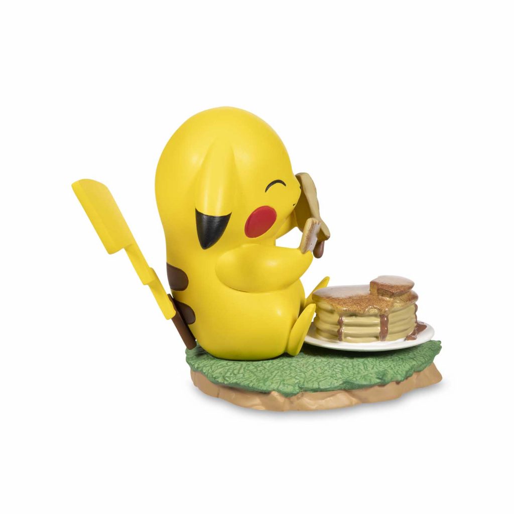 lato figure pikachu moods Pokémon Center