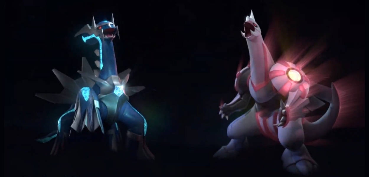 Tantissime novità nel nuovo trailer di Pokémon Diamante Lucente e Perla Splendente