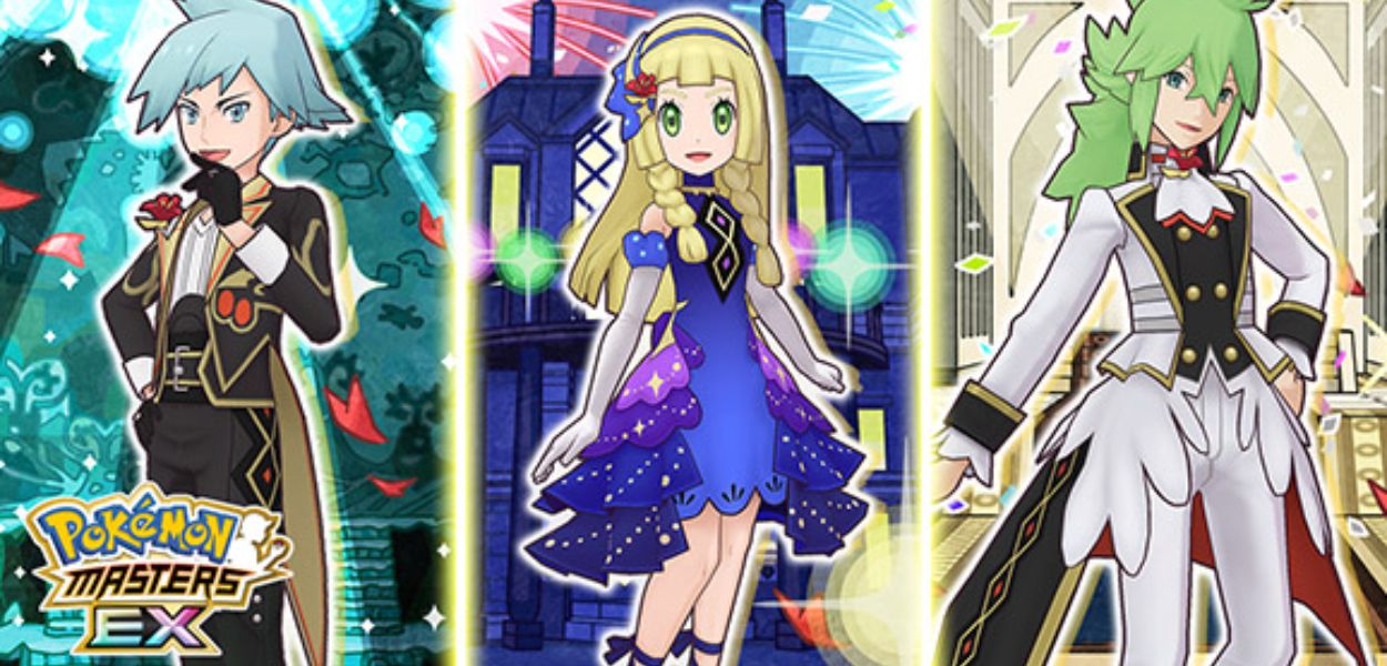 Pokémon Masters EX celebra il 2º anniversario con tantissimi Allenatori ed eventi