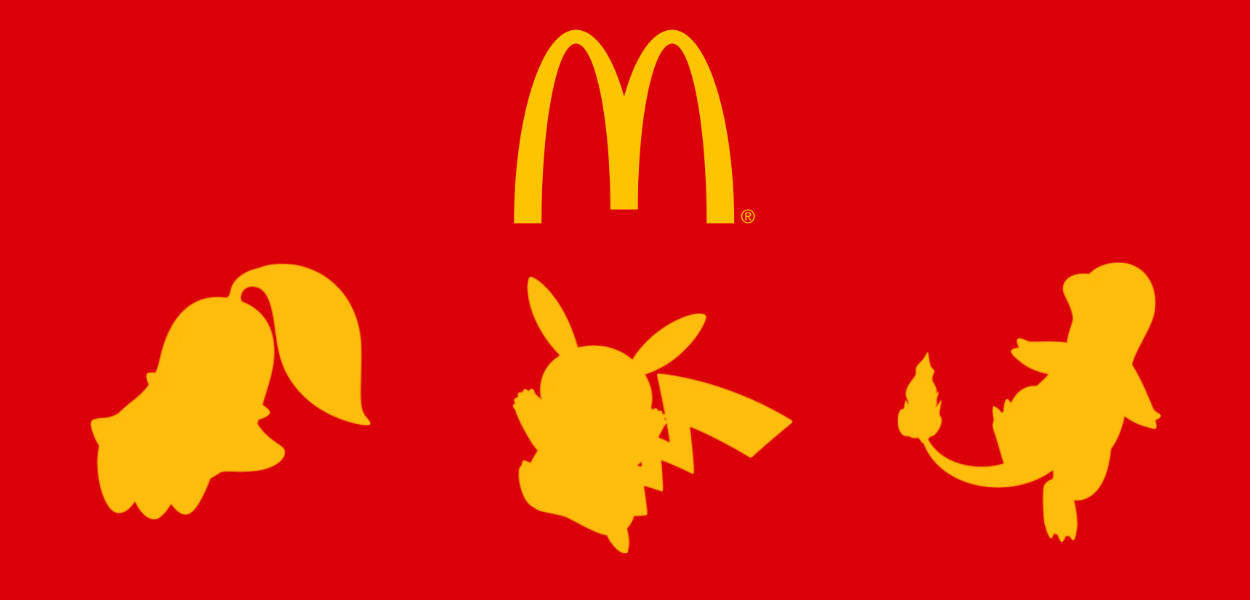 Le sorprese Pokémon tornano ad agosto nei McDonald's europei