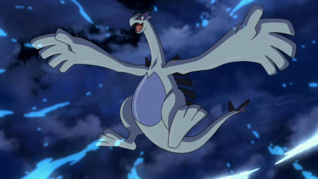 Lugia 25° Anniversario