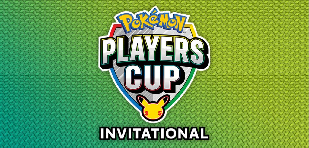 Pokémon Players Cup su invito