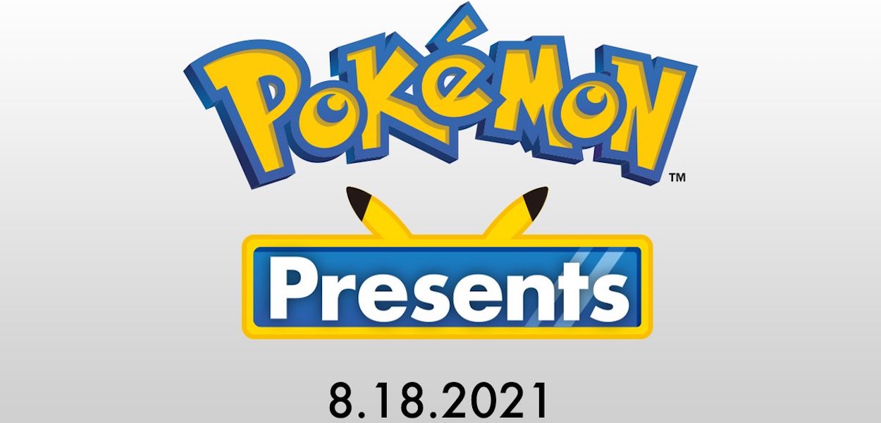 Annunciato un Pokémon Presents per il 18 agosto dedicato ai giochi Switch