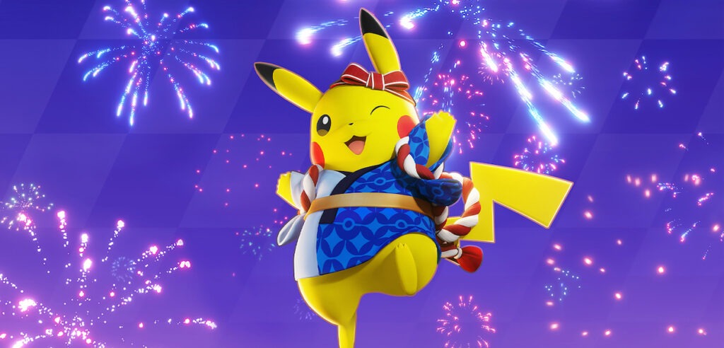 Pokémon Unite Android iOS