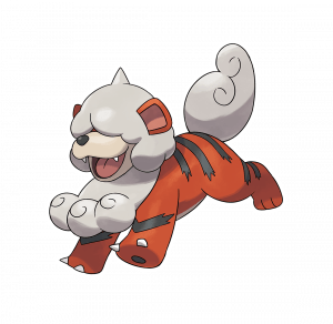 Growlithe Hisui