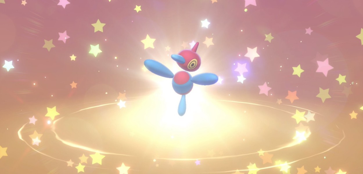 Ecco il codice per ottenere un Porygon-Z competitivo su Pokémon Spada e Scudo
