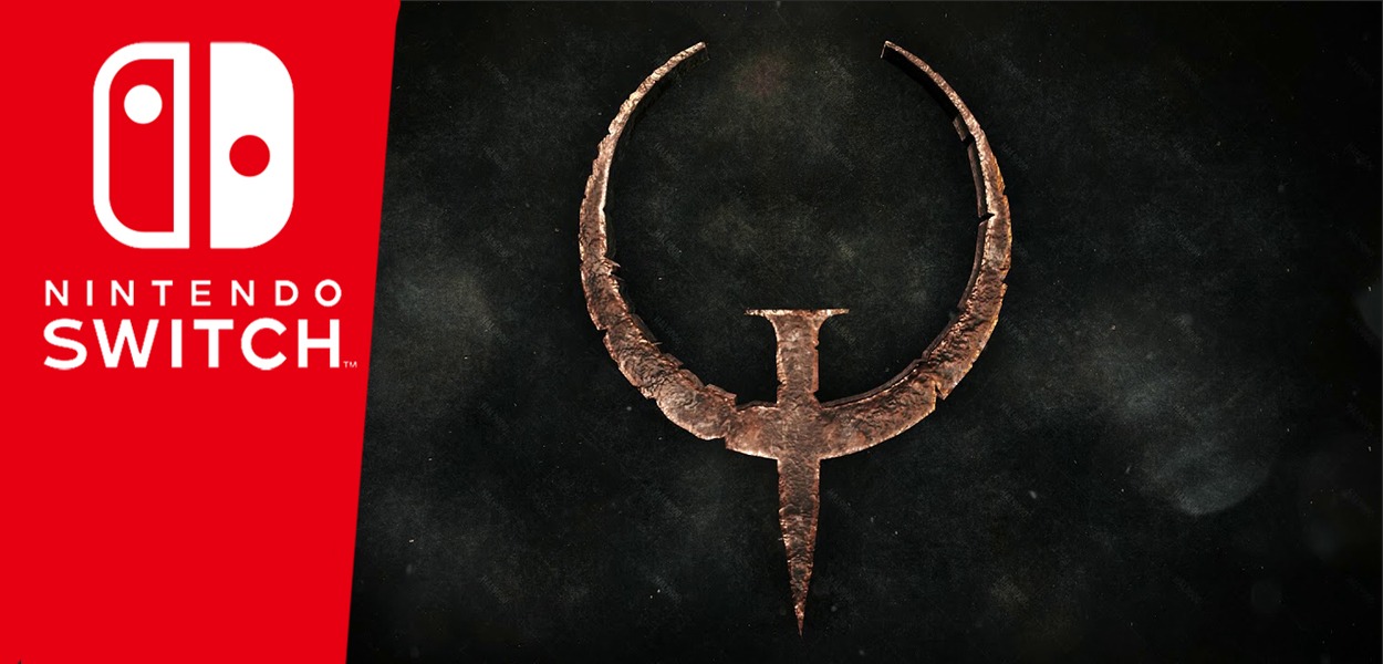 A sorpresa QUAKE arriva su Nintendo Switch