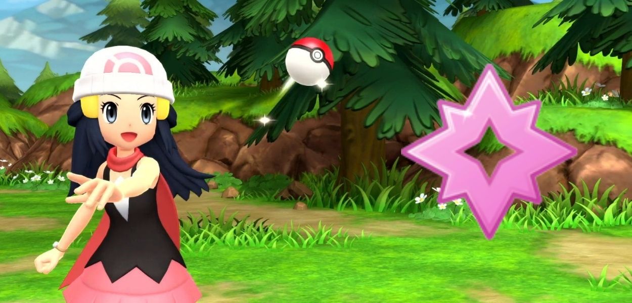 Confermato il tipo Folletto nei remake di Pokémon Diamante e Perla