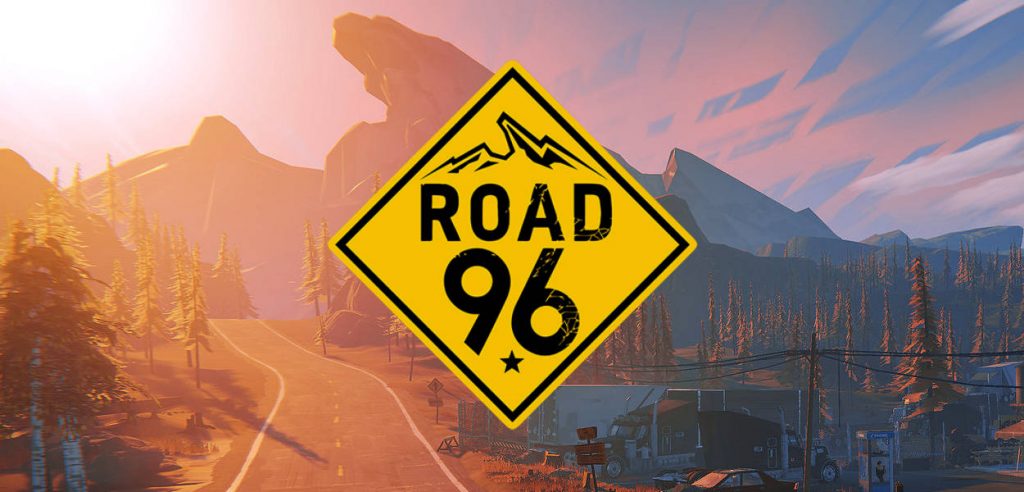 road 96