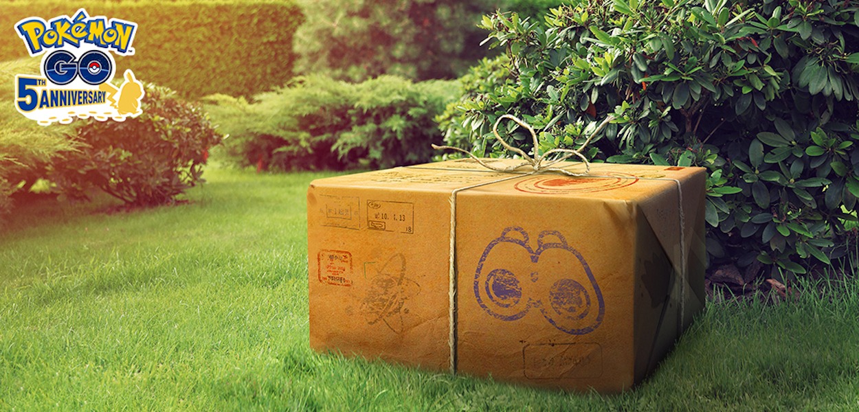 Uxie, Mesprit, Azelf cromatici e tante novità a settembre su Pokémon GO