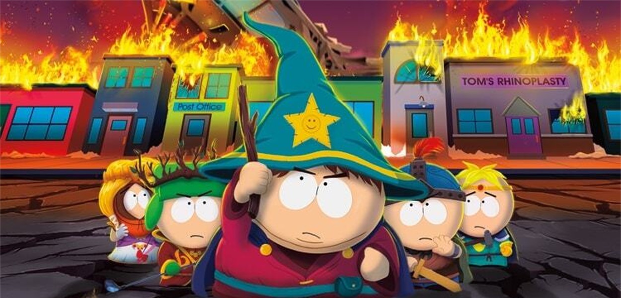 South Park tornerà con un nuovo gioco in 3D
