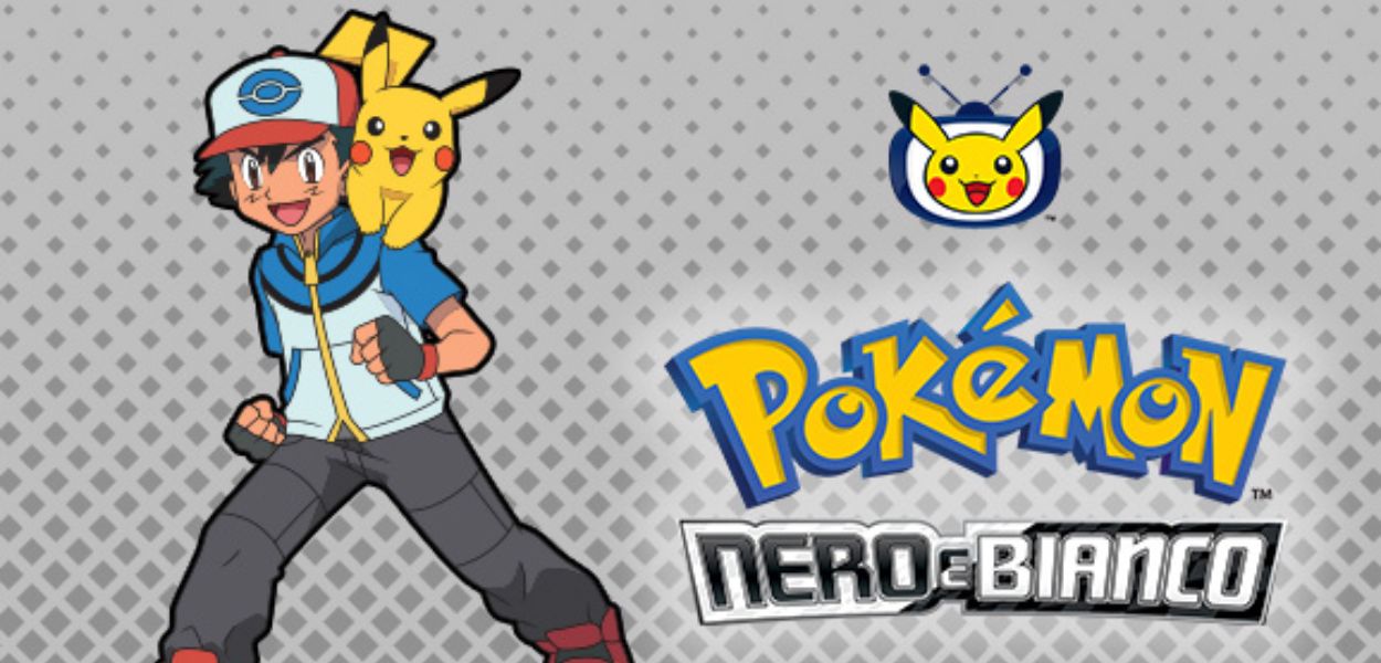 Gli episodi della stagione Nero e Bianco arrivano gratis su TV Pokémon