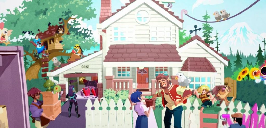 The Indie Houses